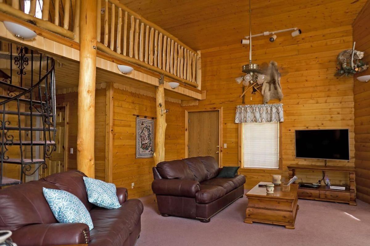 Alpine Mountain Top Home South Fork Exterior foto