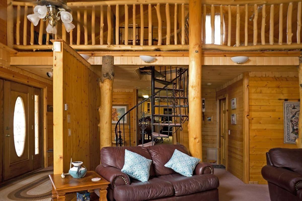 Alpine Mountain Top Home South Fork Exterior foto
