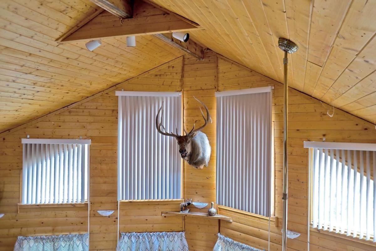 Alpine Mountain Top Home South Fork Exterior foto